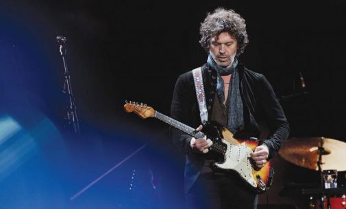 Doyle Bramhall II Steps Out