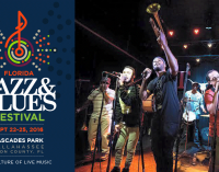 Inaugural Florida Jazz and Blues Festival Set for This Weekend