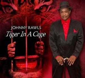 johnny rawls Tiger in a cage