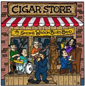 smoke-wagon-blues-band-cigar-store-cover-photo