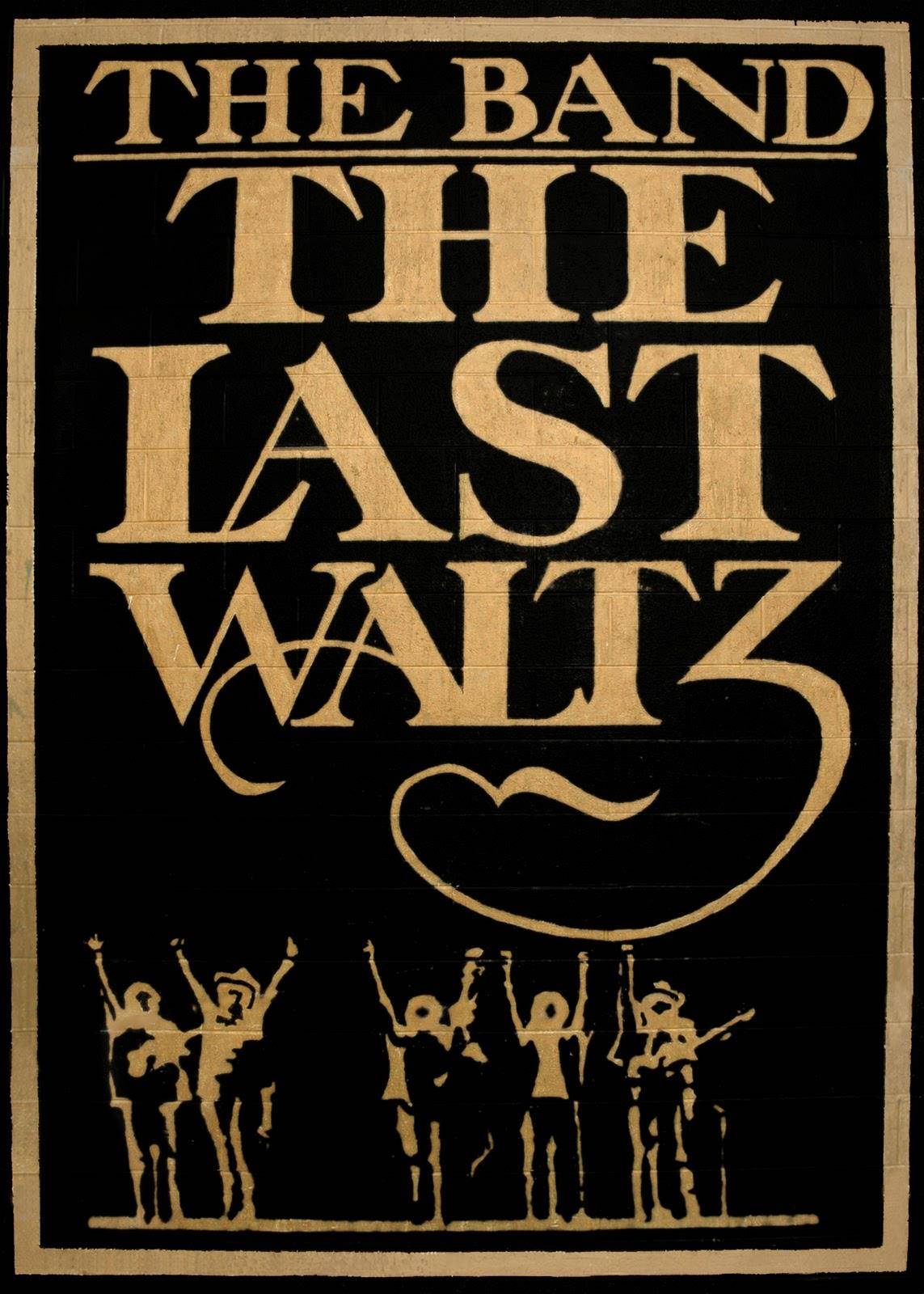 The Last Waltz Looking Back On 40 Years American Blues Scene