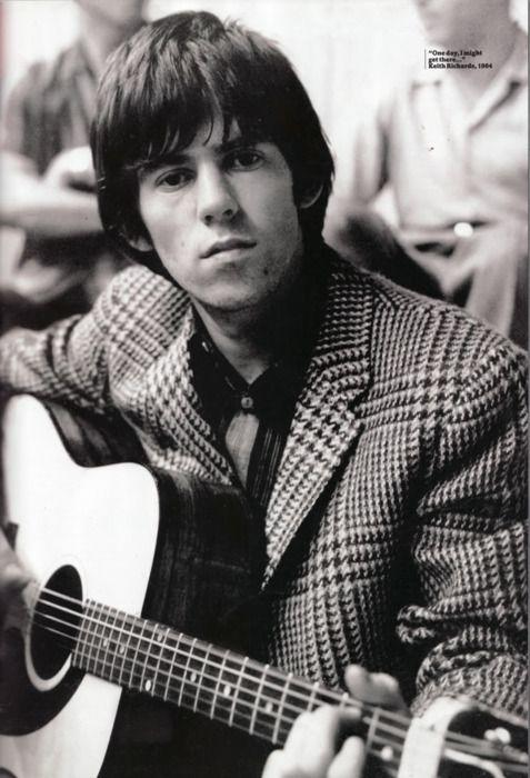 keith-richards-young - American Blues Scene