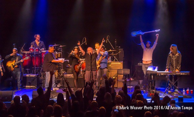 New Years Eve show at Capitol Theatre Clearwater, FL ©Capitol Theatre and Mark Weaver Photo