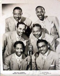 Sam Cooke Soul Stirrers