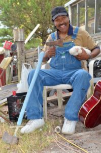 Bobby Rush, photo by Kim Welsh