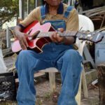 Bobby Rush, photo by Kim Welsh