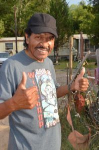Bobby Rush, photo by Kim Welsh