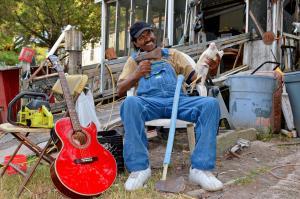 Bobby Rush, photo by Kim Welsh