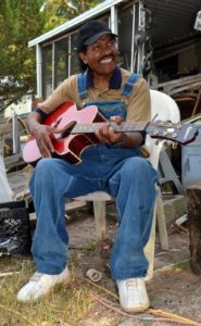 Bobby Rush, photo by Kim Welsh