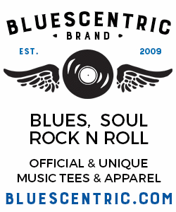 Bluescentric.com, the shop for Blues, Soul and Rock n Roll.