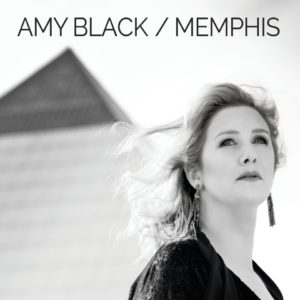 Amy Black Memphis Cover Art - credit Stacie Huckeba