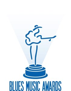 Blues Foundation Blues Music Awards Logo