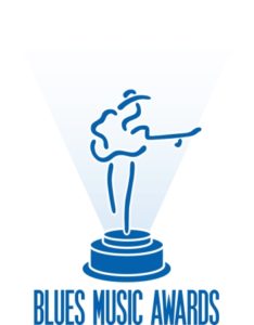 Blues Foundation Blues Music Awards Logo