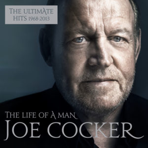 Joe Cocker The Life of a Man Album Cover