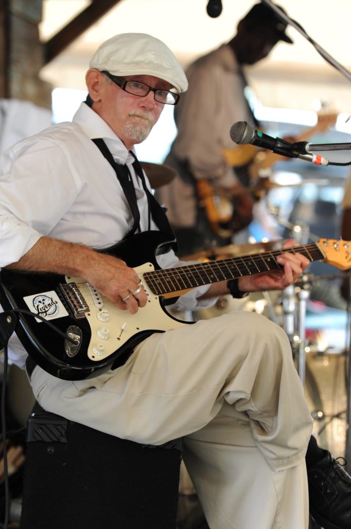 Bluesman and Peace Activist Michael Packer Passes American Blues Scene