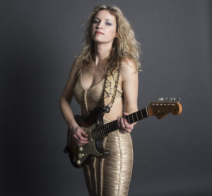 Ana Popovic publicity photo by Ruben Tomas