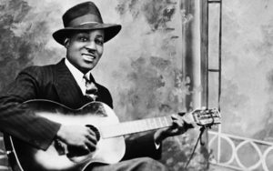 Big Bill Broonzy Studio Portrait Cropped