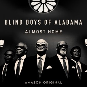 Blind Boys of Alabama Almost Home Cover