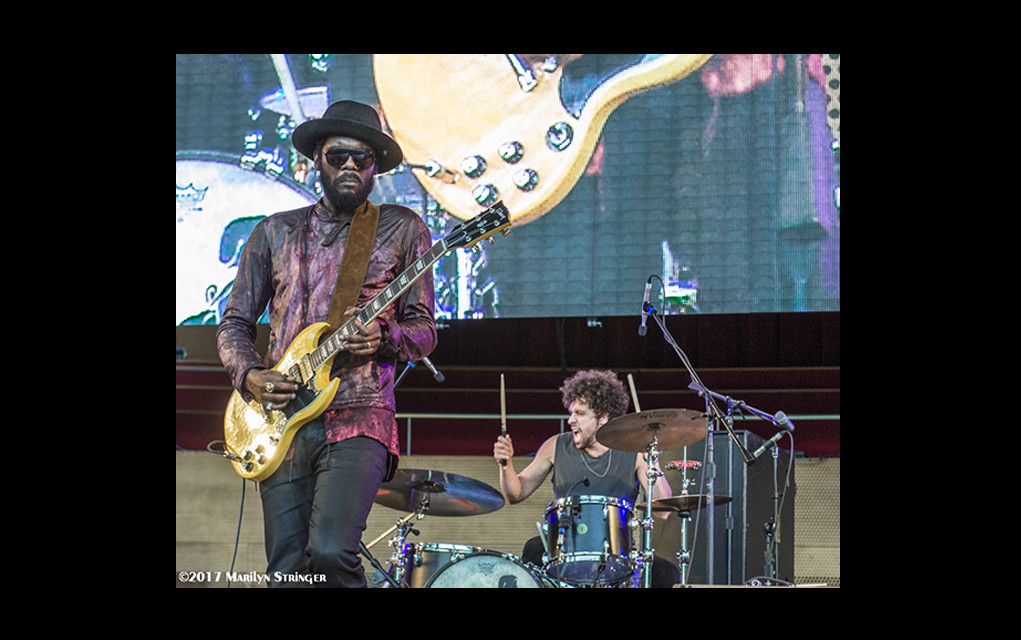 Chicago Blues Festival Finds New Home in Millennium Park American