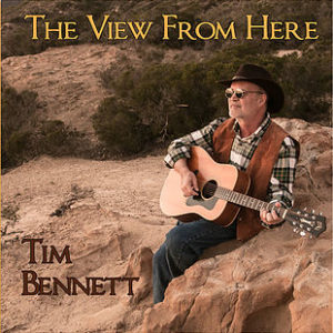 Bennett The View From Here Album Cover