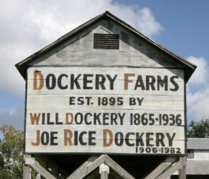 Dockery Farms Photo MDAH Website