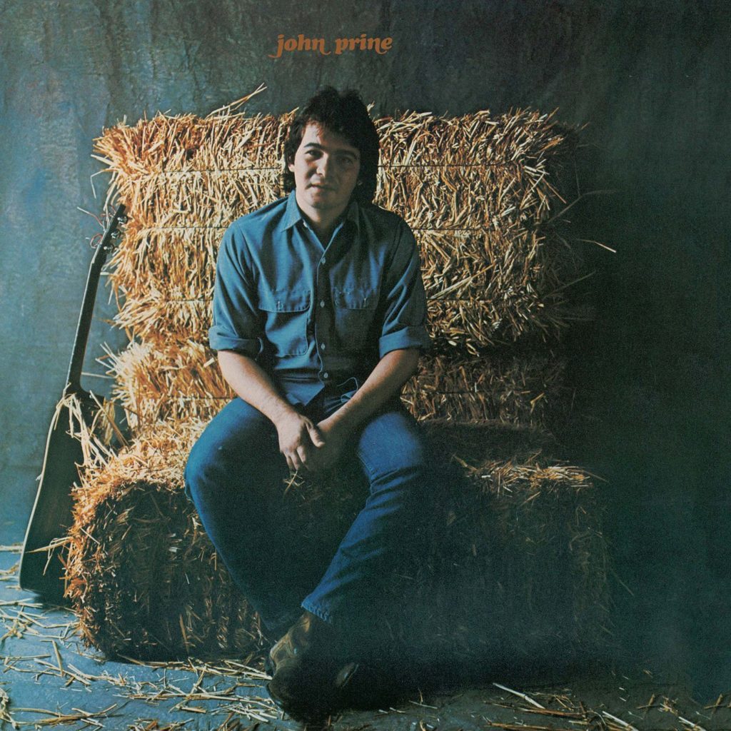 John Prine - John Prine Album Cover