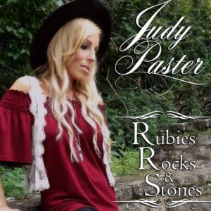 Judy Paster Rubies Rocks & Stones Album Cover