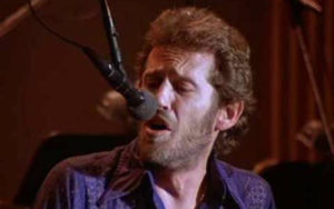 Levon Helm Still Image From Film The Last Waltz