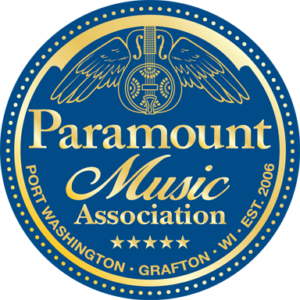 Paramount Music Association Logo