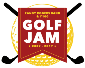 Randy Rogers Band Golf Jam Logo
