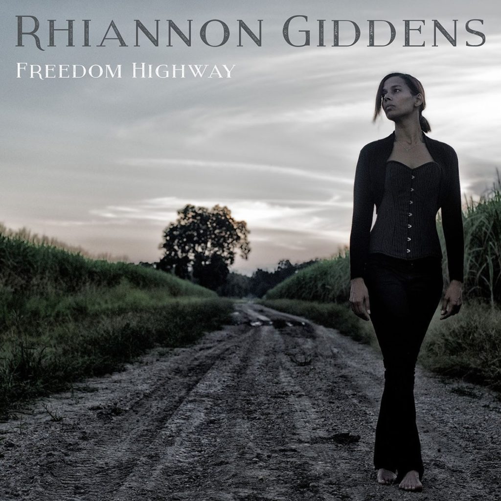 Rhiannon Giddens - Freedom Highway Album Cover