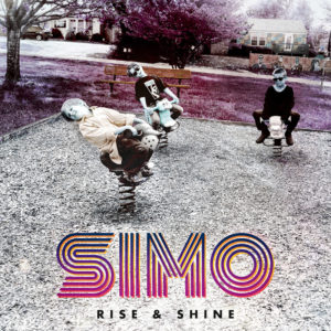 SIMO Rise & Shine Album Cover Art