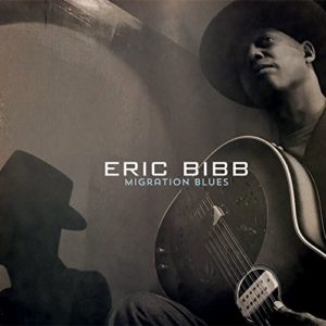 Eric Bibb Migration Blues Album Cover Art