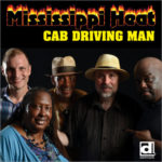 Mississippi Heat Cab Driving Man