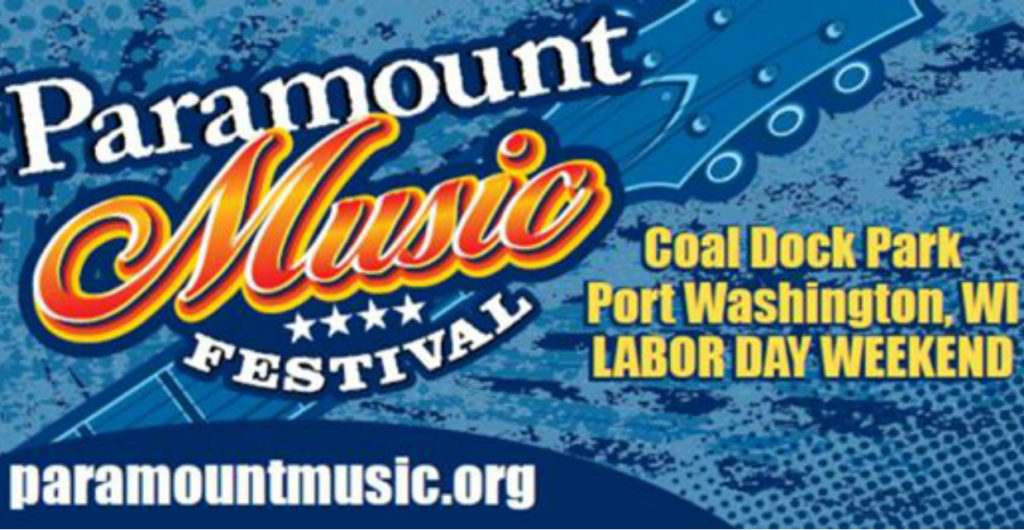 Paramount Music Fest Banner