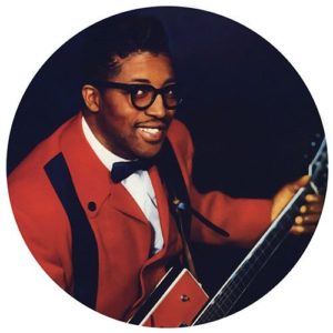 Picture Disc - Bo Diddley I'm a Man Live 84 Cleopatra