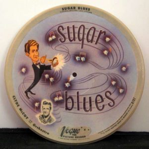 Clyde McCoy & His Orchestra Sugar Blue