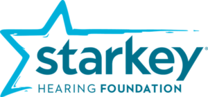 Starkey Hearing Foundation Logo