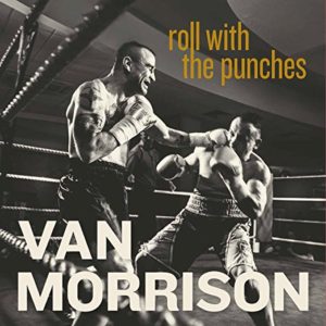 Van Morrison Roll With the Punches Album Cover