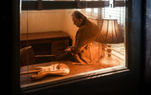 Walter Trout Promotional Photo Austin Hargrave