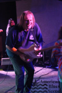 Walter Trout at Chrome Lounge Omaha