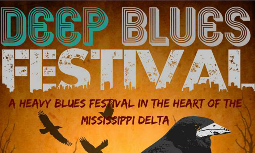 2017 Deep Blues Festival Feature