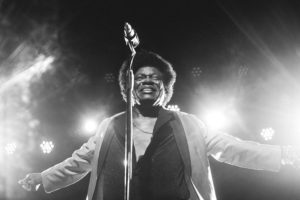 Charles Bradley Photo Coen Rees Photography