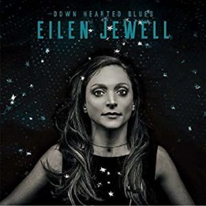 Eilen Jewell Down Hearted Blues Album Cover