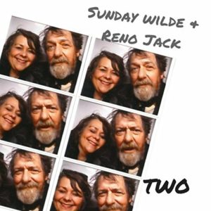 Sunday Wilde Reno Jack Two Album Cover