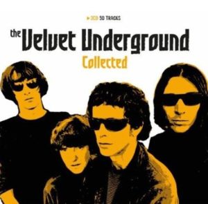 The Velvet Underground Collected Album Cover