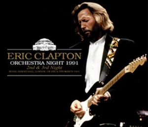 Eric Clapton Orchestra Night 1991