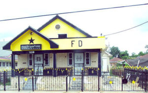 Fats Domino Home 9th Ward New Orleans