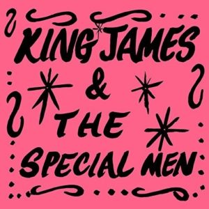 King James & The Special Men Act Like You Know Album Cover