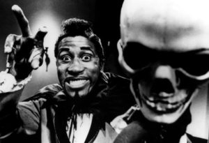 Screamin Jay Hawkins with Henry